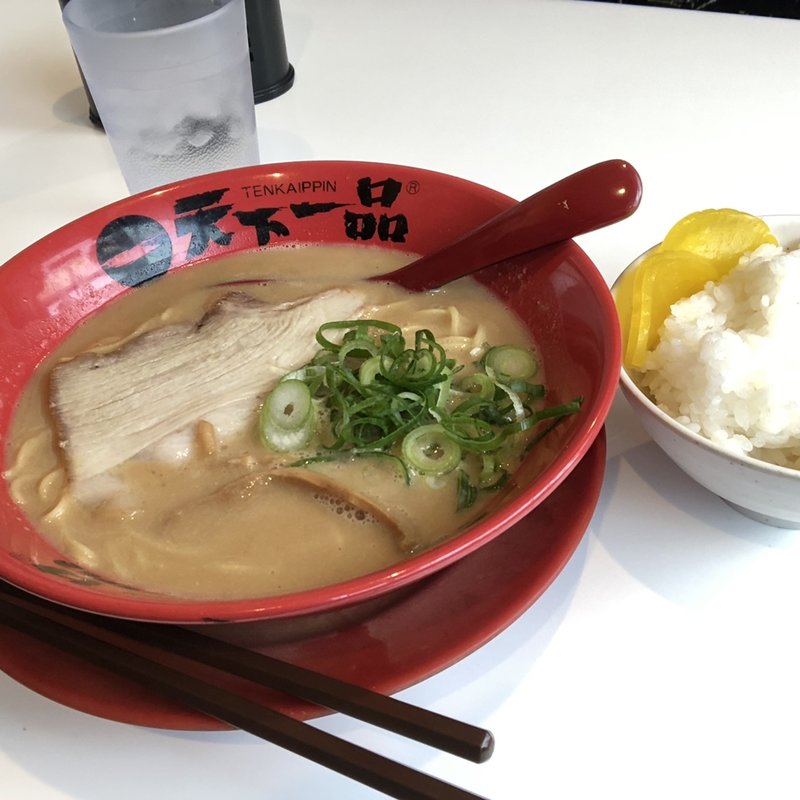 (天下一品 南座前店 )