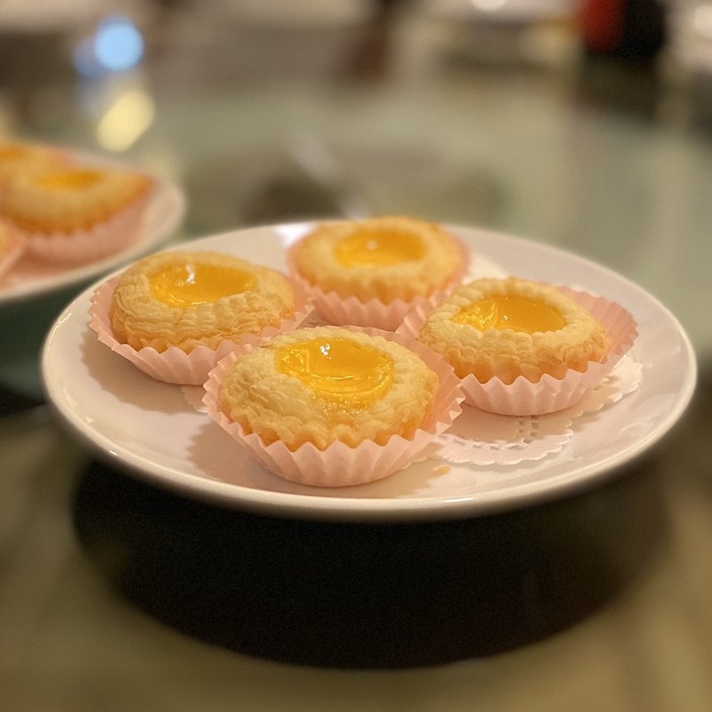 エッグタルト(茗圃)