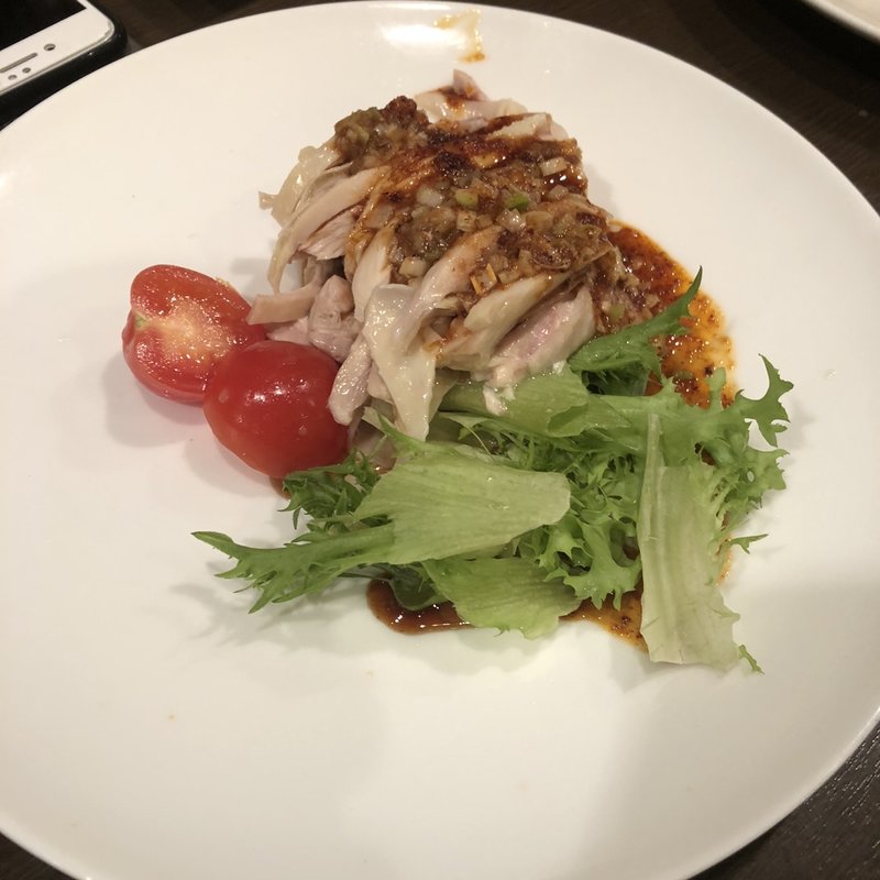 棒棒鶏(木蘭 （ムーラン）)