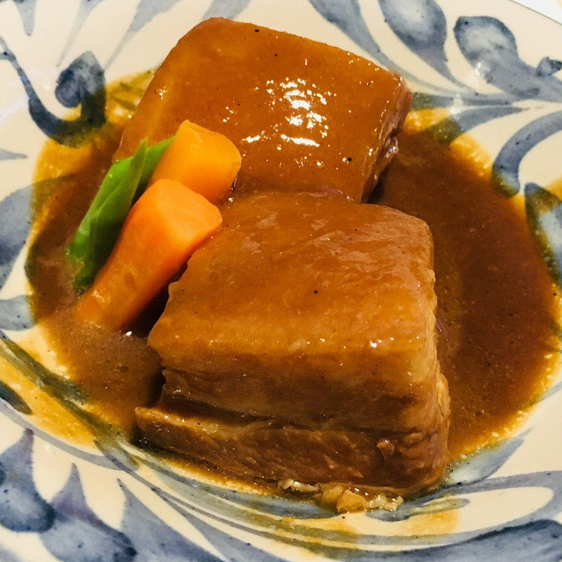 ラフテ(ゆうなんぎい)