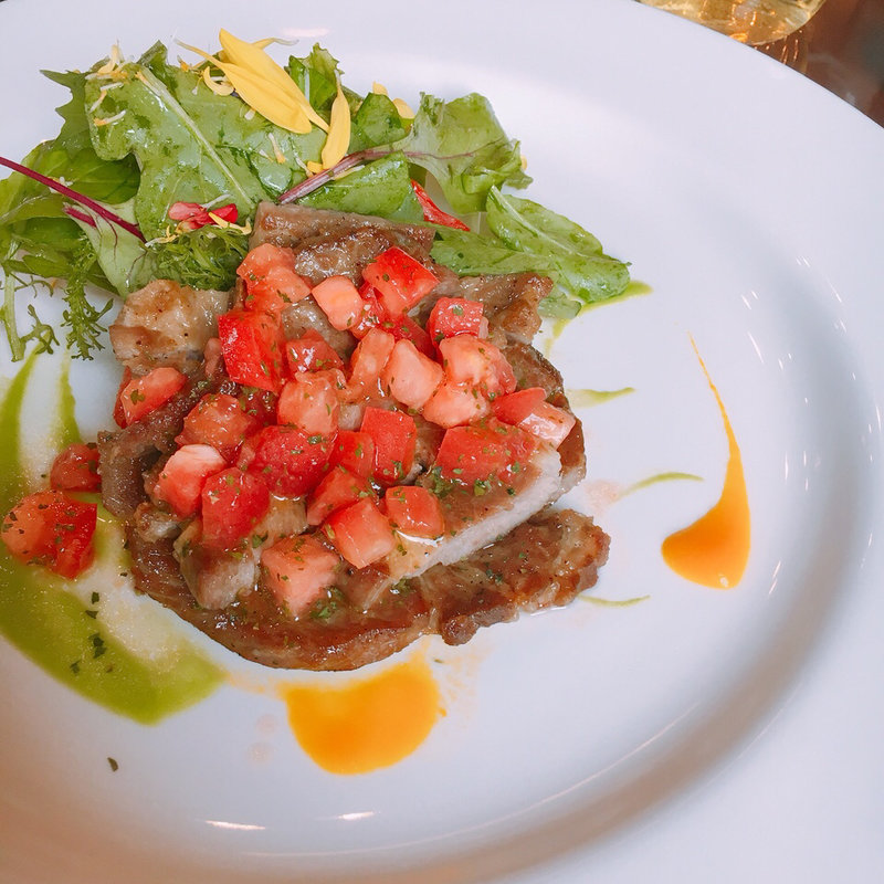 ハーブダイニングブッフェ(ザ・ハーブダイニング)