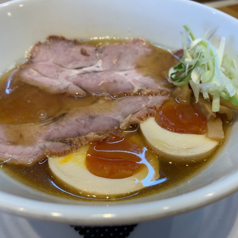 (中華そば煮干しや )