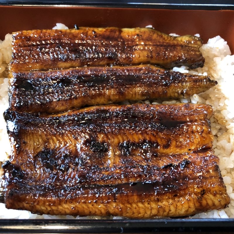 うな重（ろ）(信川円)