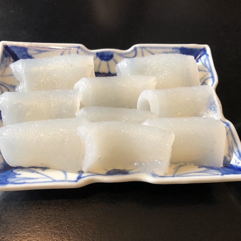 自家製こんにゃく(信川円)