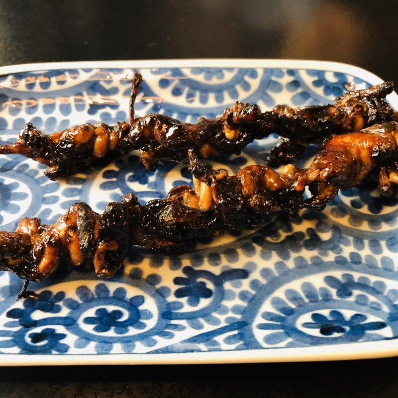 きも焼(信川円)