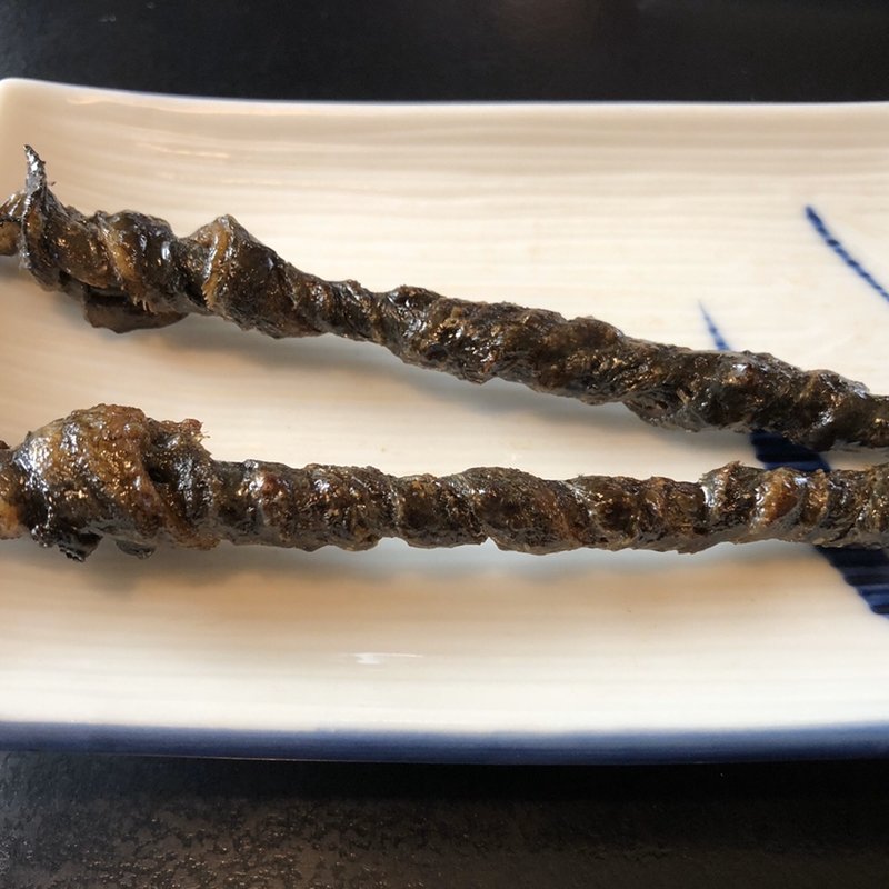 ひれ焼(信川円)