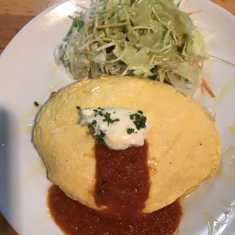 コシード風オムライス(コシード )