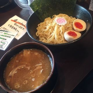 つけ麺(麺屋 うさぎ 宿院店)