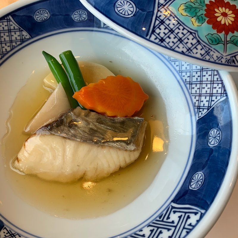 季節のあんかけ(中納言 大阪駅前第3ビル店)