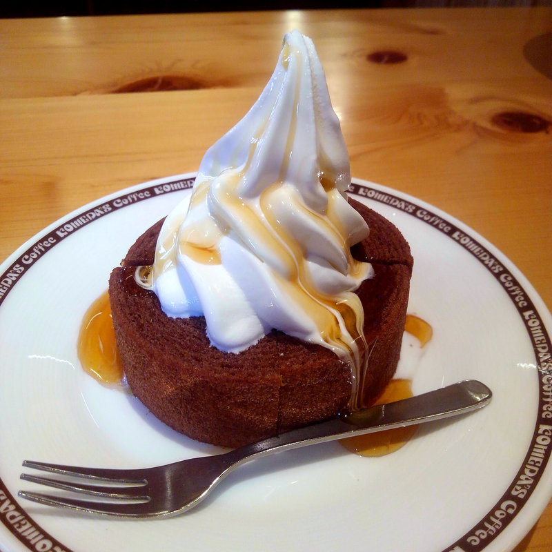 クロネージュ(コメダ珈琲店　水沢台町店)