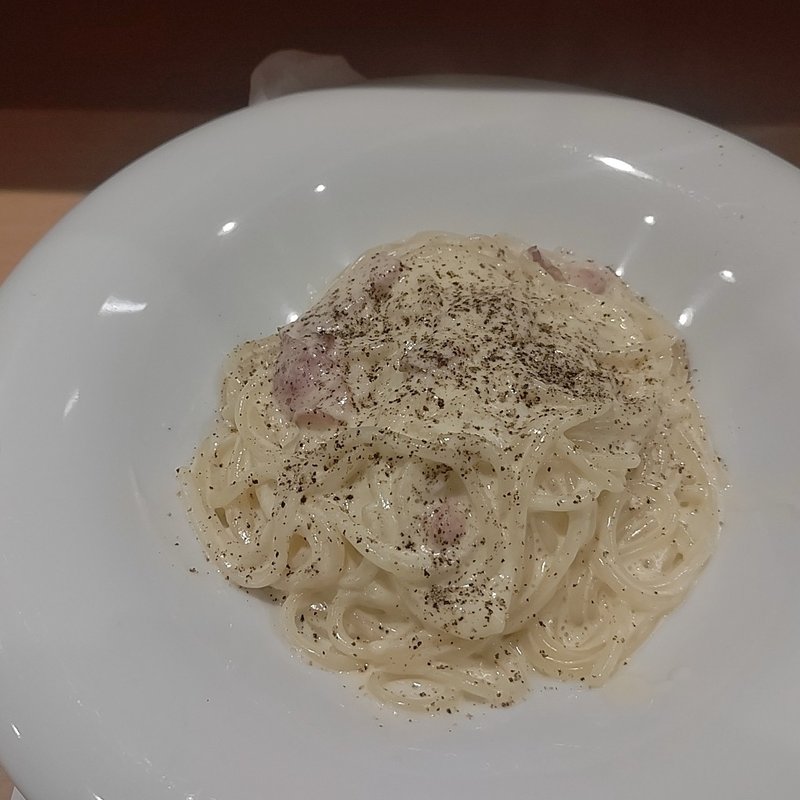 カルボナーラ(LORO)