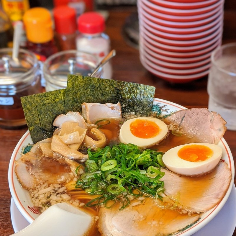 (京都北白川ラーメン魁力屋 木更津店)