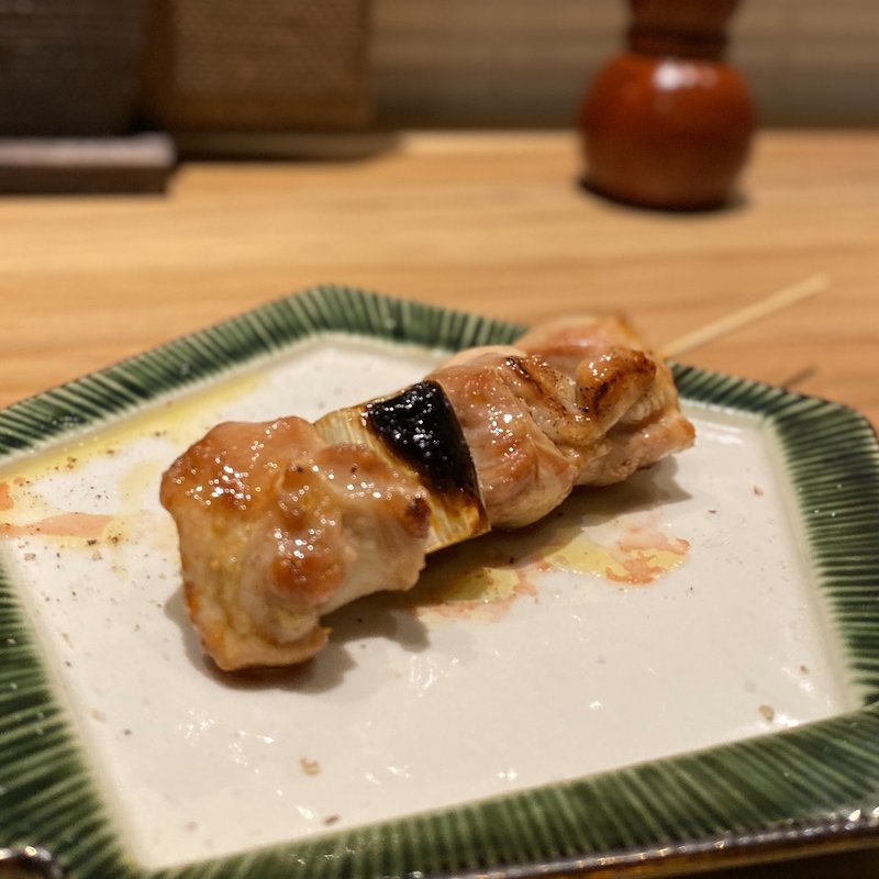 ももねぎま(焼き鳥 ポロ吉)