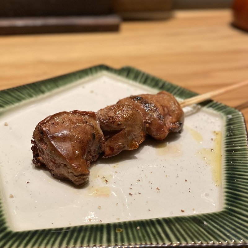 レバー(焼き鳥 ポロ吉)