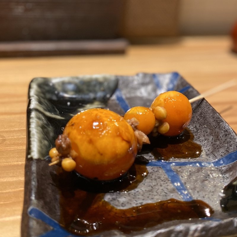 ちょうちん(焼き鳥 ポロ吉)