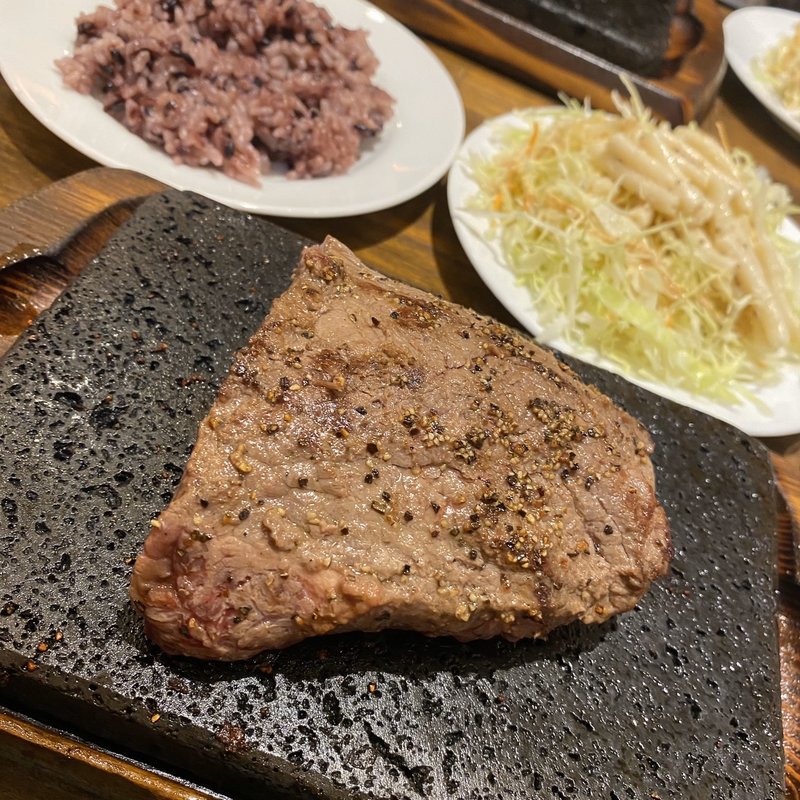 (やっぱりステーキ 京橋駅前店)