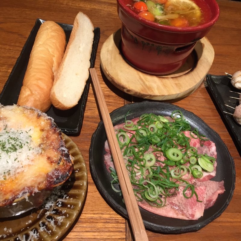 (イタリアン炉端 Rovin)