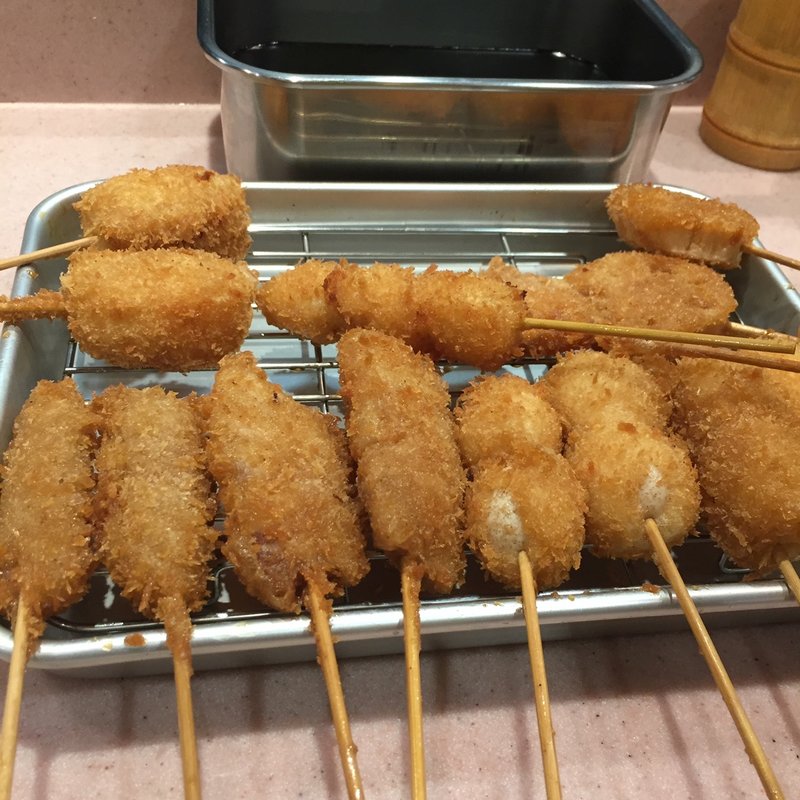 (毛利や串よし 京橋店)