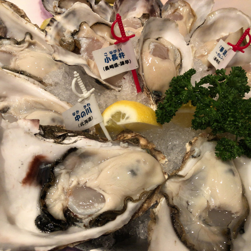 ハッピーアワーセット(Oyster Bar ジャックポット新宿)