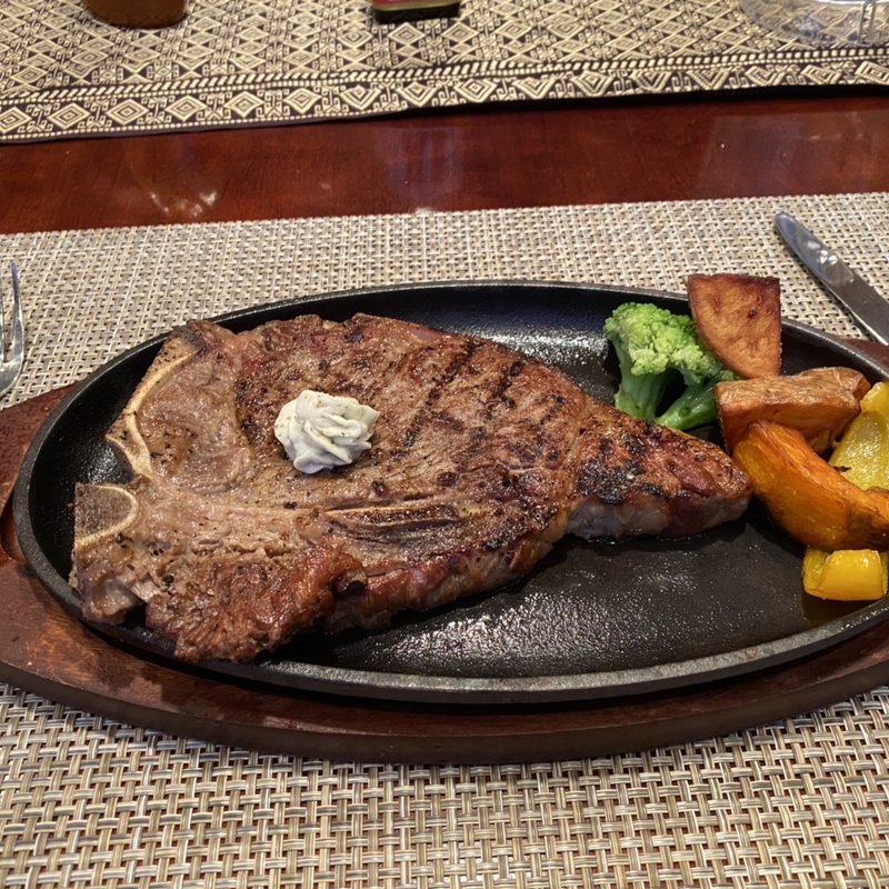 Tbone steak(seamen's club)