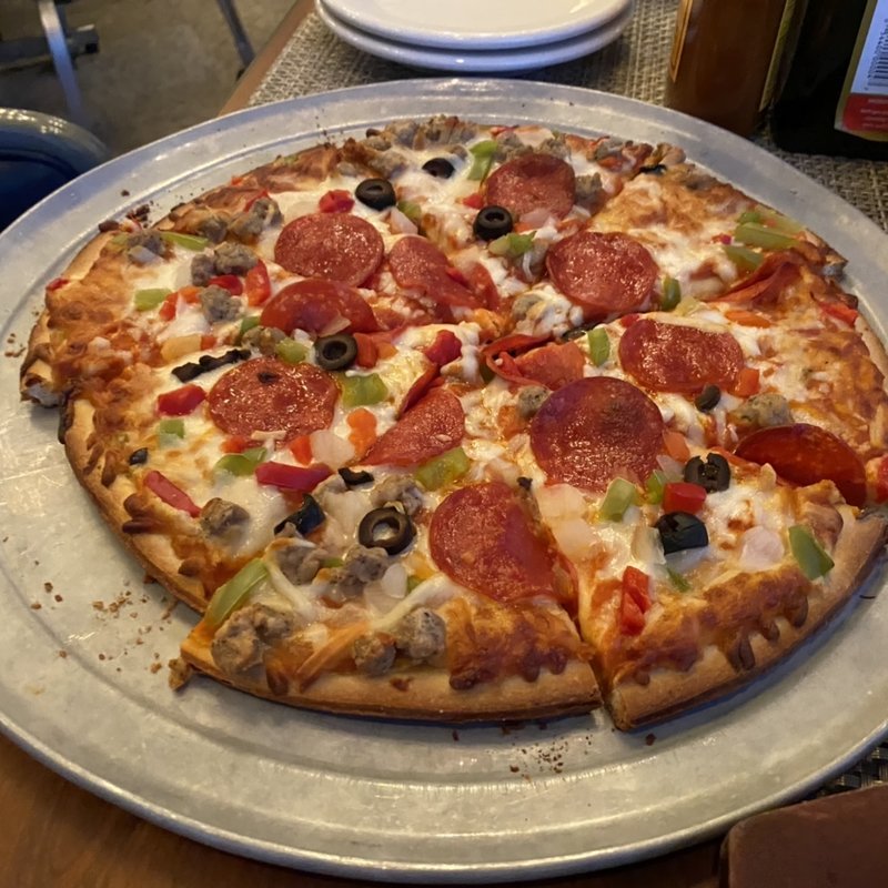 ピザ(seamen's club)