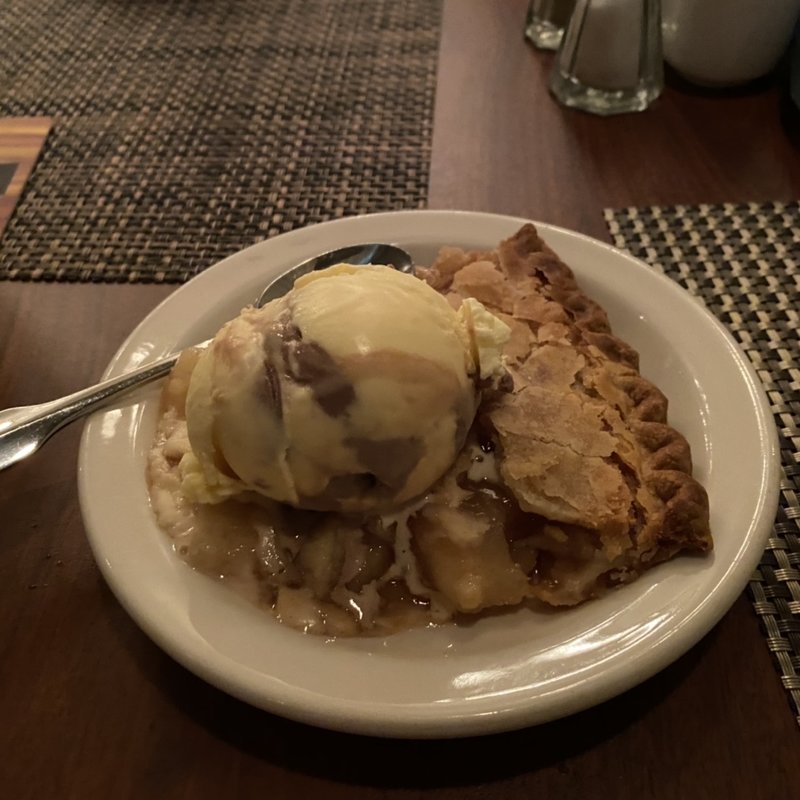 アップルアラモード(seamen's club)