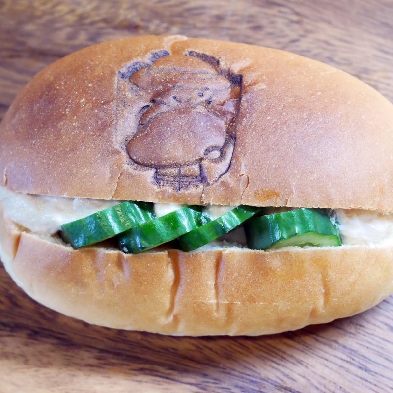 ツナ(大平製パン )