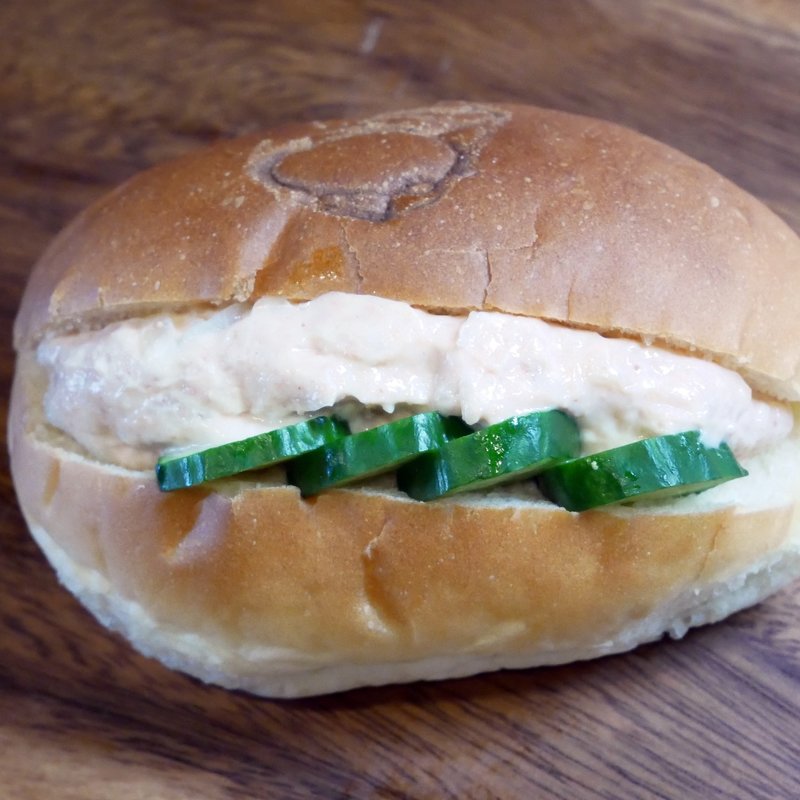 明太ポテト(大平製パン )