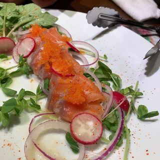 (江坂イタリアン ラッポルティ)