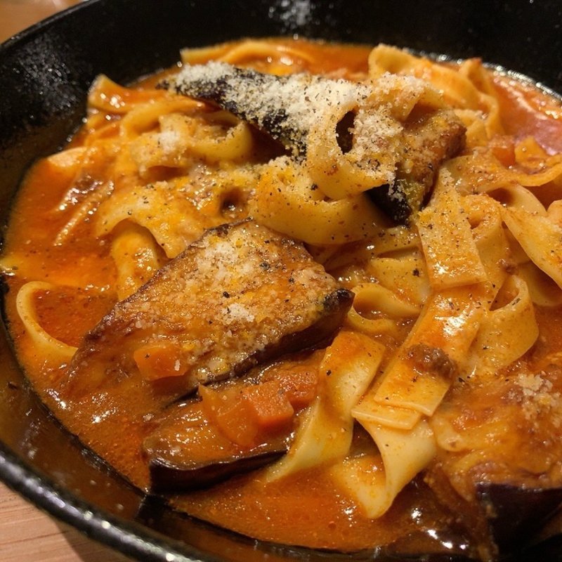 (江坂イタリアン ラッポルティ)