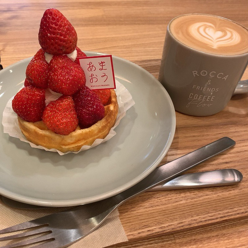 (ロッカアンドフレンズコーヒーフロー)