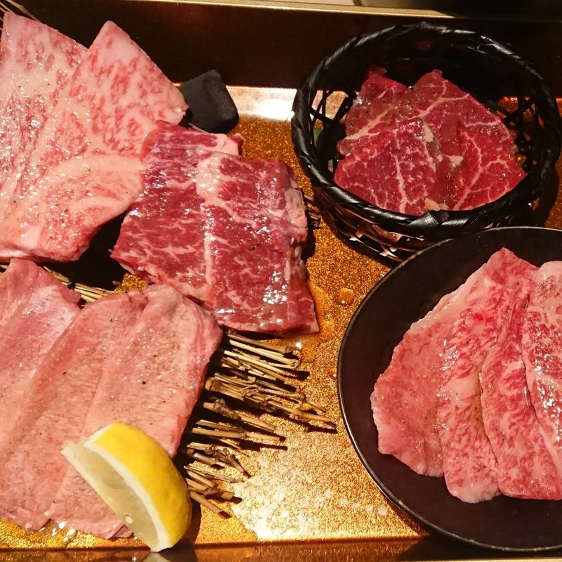 TORAJI Special course(焼肉トラジ 玉川高島屋S･C店)