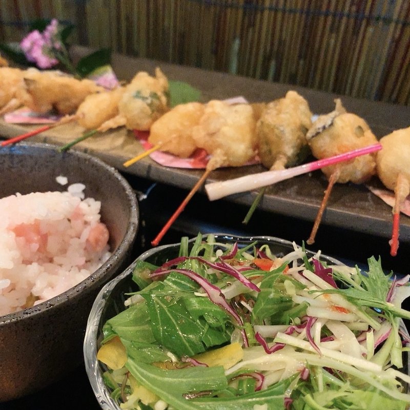 (舞妓飯 （マイコハン）)