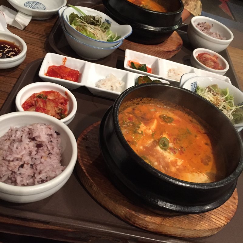 (茶母 鶴橋店 （TAMO）)