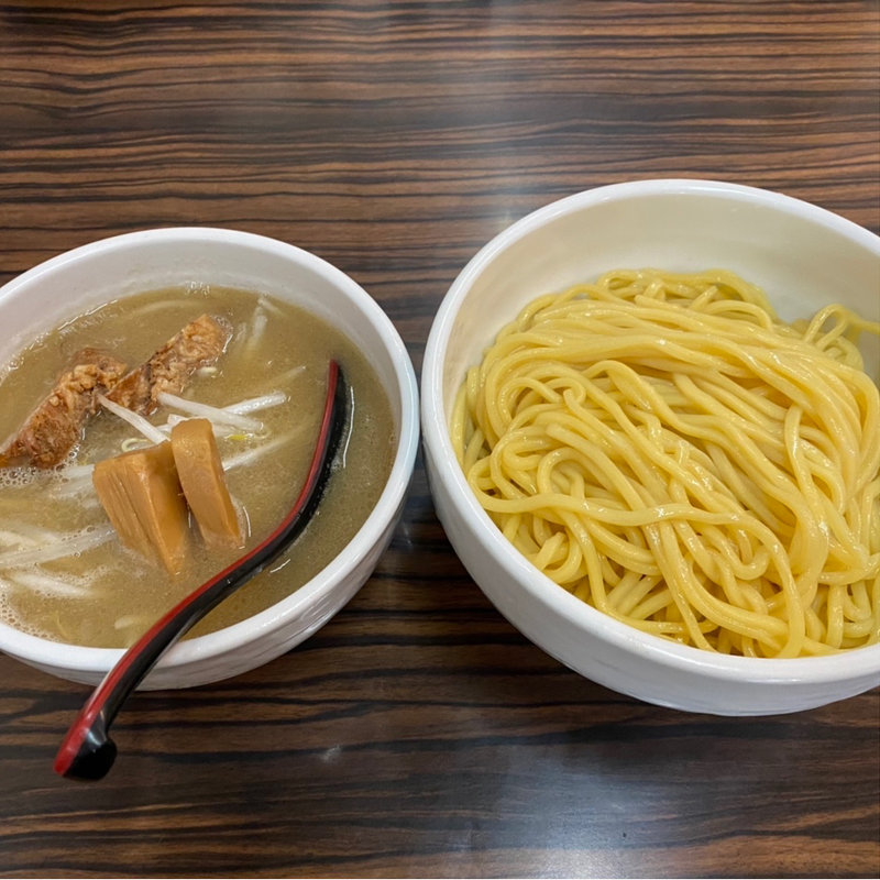 味噌つけめん(味噌麺処 花道 （みそめんどころ はなみち）)