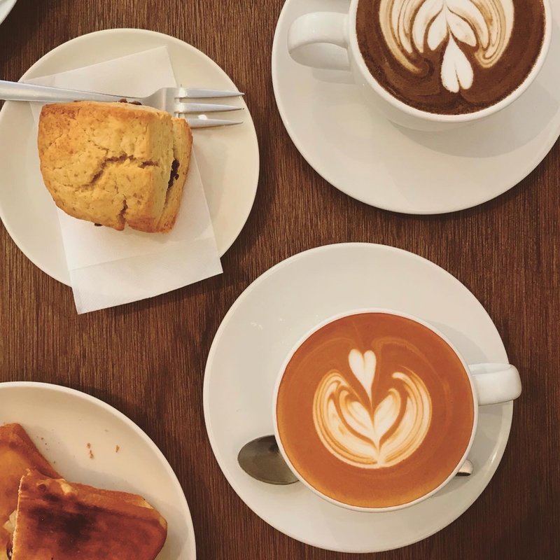 カフェラテ(SLOPE （スロープ）)