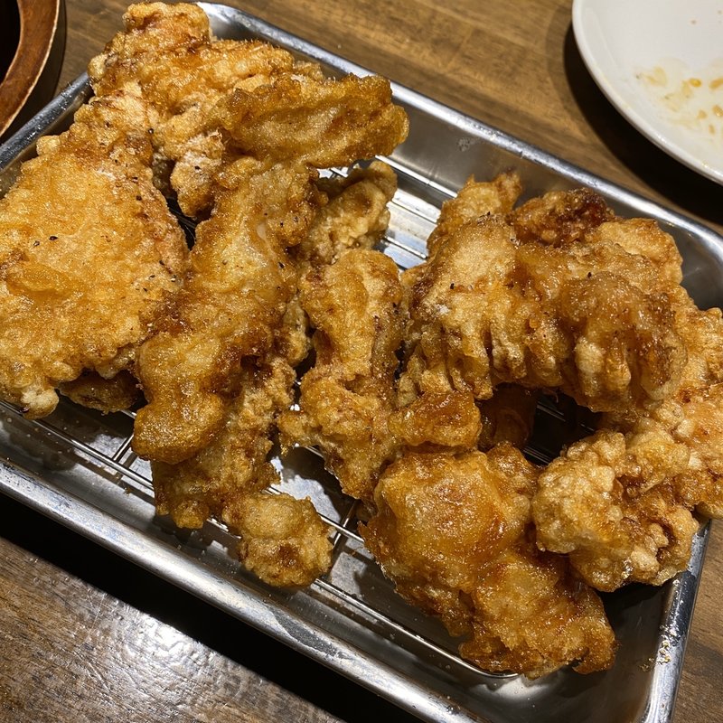 (骨付鳥、からあげ、ハイボール がブリチキン。難波４丁目店)
