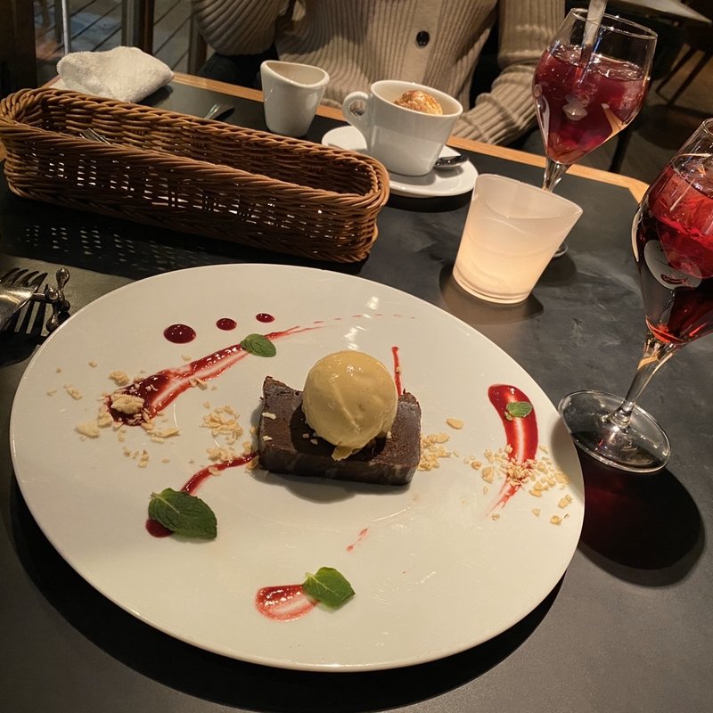 (Restaurant & Salon Bar BARKT -バルクト-)