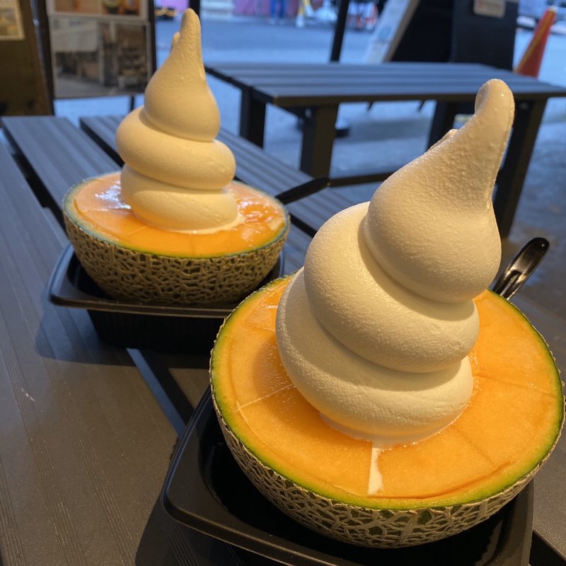 メロンソフト(黒門まる)