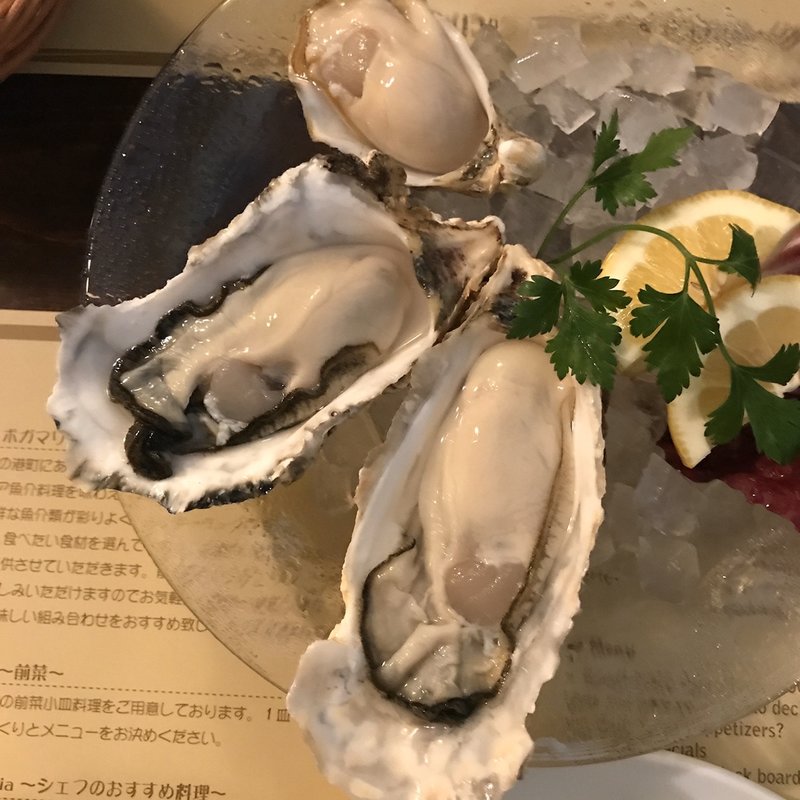 (ボガマリ・クチーナ・マリナーラ （Ｂogamari Cucina Marinara）)