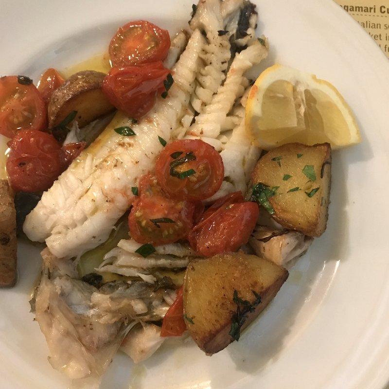 (ボガマリ・クチーナ・マリナーラ （Ｂogamari Cucina Marinara）)