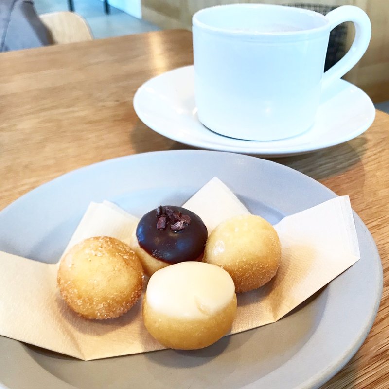 プチドーナツ(park)