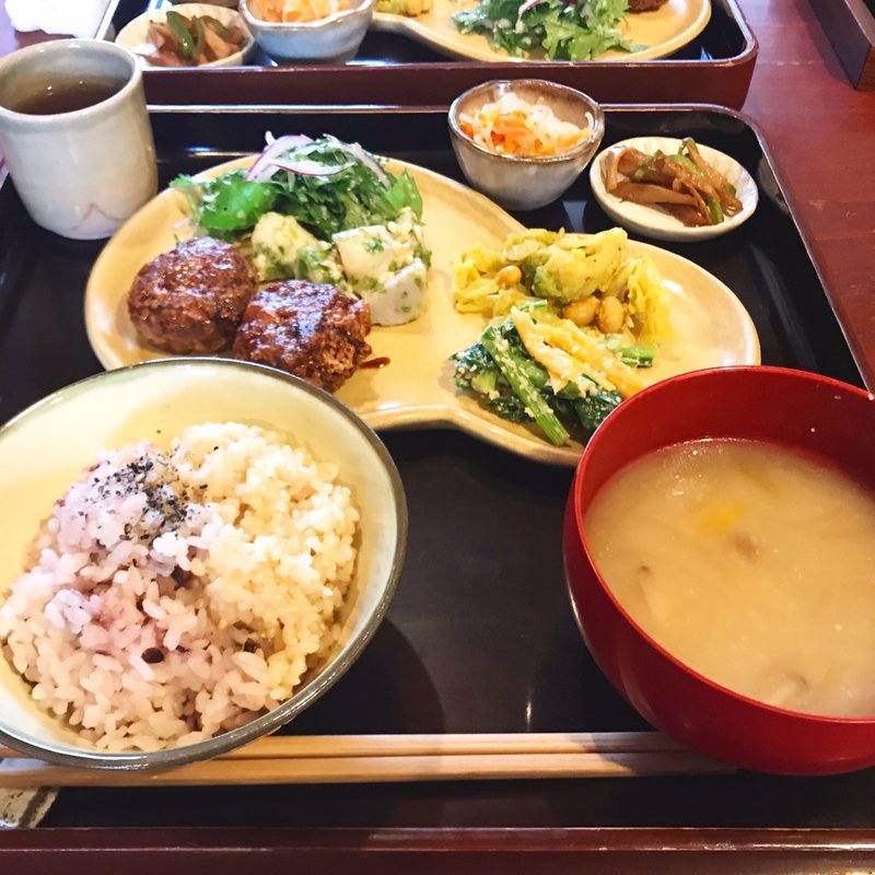 日替わりごはん(いな暮らし)