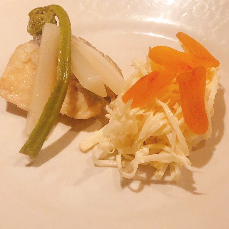 前菜(モレスク)