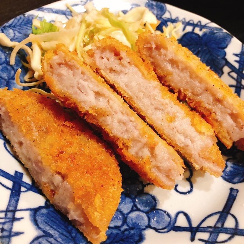 ターンムコロッケ(沖縄パラダイス )