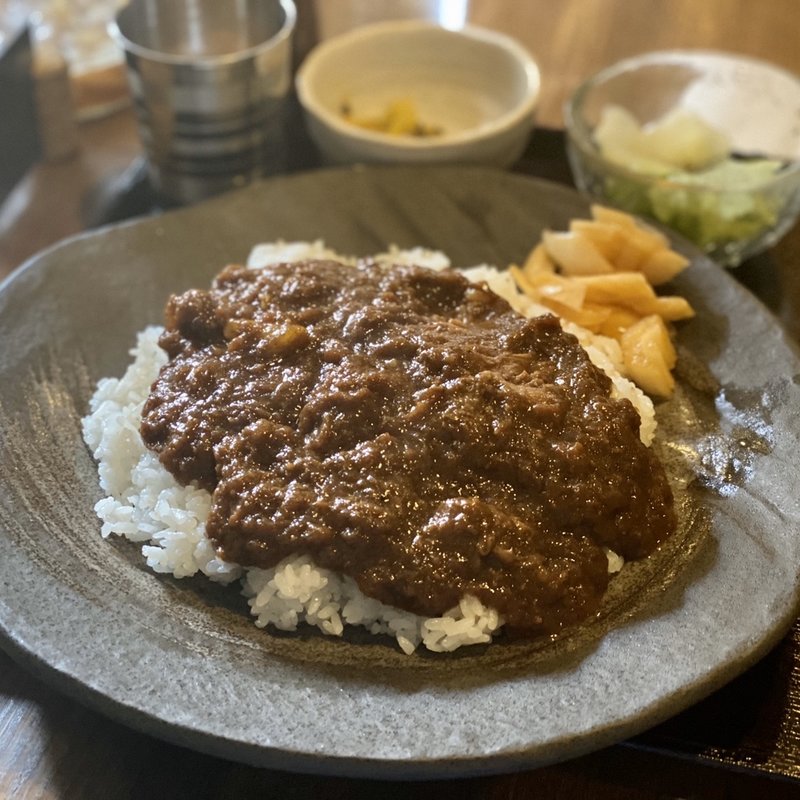 ぎゅうビーフカレー(Ghar)