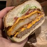 デラックスチキンワッパー(バーガーキング 阿佐ヶ谷店 （BURGER KING）)