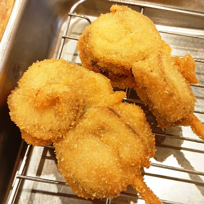 ほたて（串かつ）(満マル 蒲田店 )