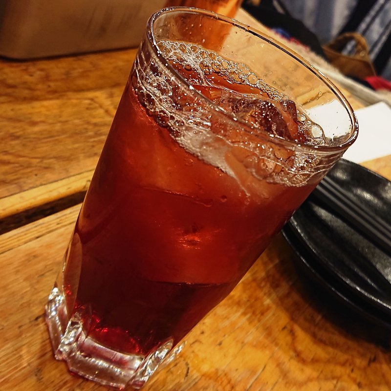 カシスソーダ(満マル 蒲田店 )