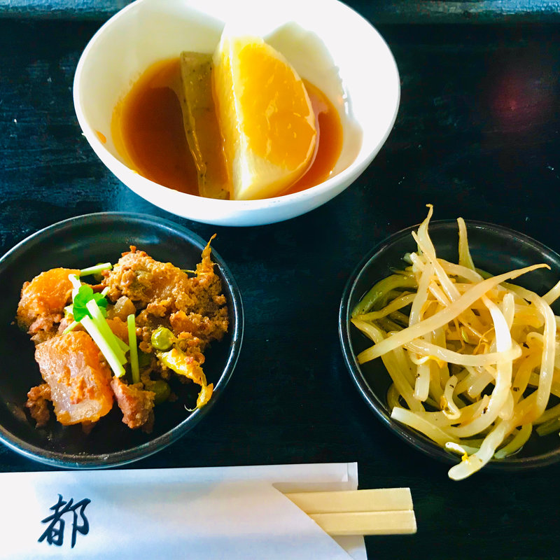 サービス前菜(古都)